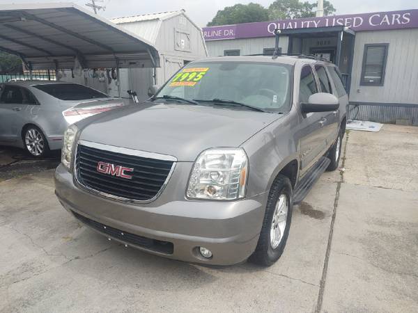 2007 GMC Yukon XL 2WD 4dr 1500 SLT - - by dealer for sale in New Orleans, LA – photo 3