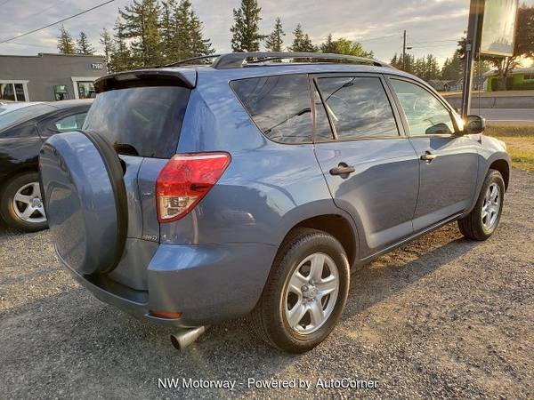 2008 Toyota RAV4 Base I4 4WD 4-Speed Automatic for sale in Lynden, WA – photo 7