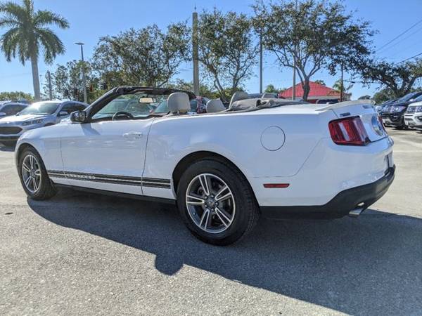 2012 Ford Mustang Performance White For Sale! - cars & trucks - by... for sale in Naples, FL – photo 6