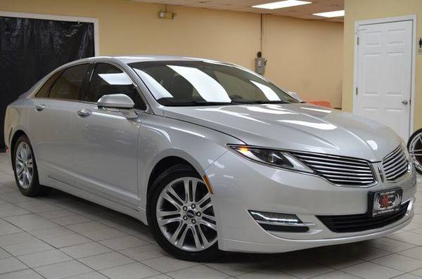 2013 Lincoln MKZ Hybrid Sedan 4D - 99.9% GUARANTEED APPROVAL! - cars... for sale in MANASSAS, District Of Columbia – photo 3