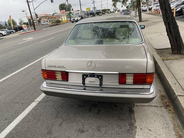 1991 Mercedes-Benz 300SEL 4dr Sedan - APPROVED W/1495 DWN OAC! for sale in La Crescenta, CA – photo 2