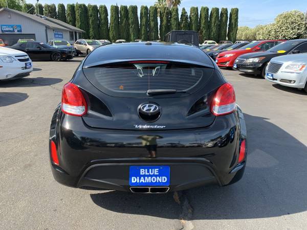 ** 2016 Hyundai Veloster Super Clean LOW PRICES GUARANTEED ** - cars... for sale in CERES, CA – photo 5