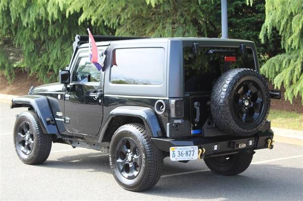2012 JEEP WRANGLER UNLIMITED Sport - - by dealer for sale in Manassas, MD – photo 4
