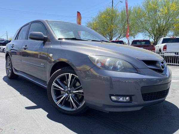 2009 Mazda Mazda3 s Touring - 500 DOWN o a c - Call or Text! for sale in Tucson, AZ – photo 4