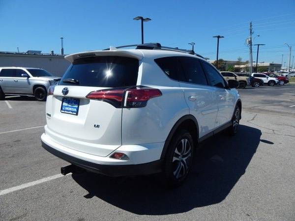 2018 Toyota RAV4 LE - - by dealer - vehicle automotive for sale in Tulsa, OK – photo 3