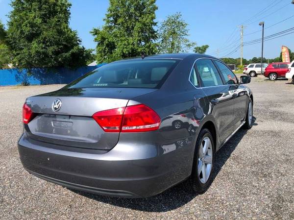 *2013 Volkswagen Passat- I5* Heated Leather, All Power, New Brakes for sale in Dover, DE 19901, MD – photo 4