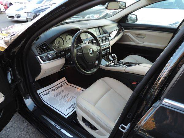 2011 BMW 5 Series 4dr Sdn 535i xDrive AWD - WE FINANCE EVERYONE! for sale in Lodi, NJ – photo 11