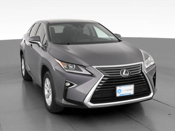 2017 Lexus RX RX 350 F Sport SUV 4D suv Black - FINANCE ONLINE -... for sale in New Haven, CT – photo 16