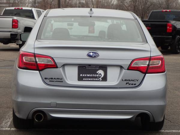 2016 Subaru Legacy 2 5i Limited AWD 4dr Sedan - - by for sale in Minneapolis, MN – photo 6