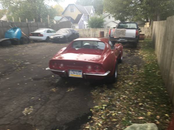 Chevy corvette for sale in Erie, PA – photo 2