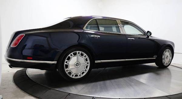 2011 Bentley MULSANNE LOADED LOW MILES EXTRA CLEAN RUNS GREAT - cars... for sale in Sarasota, FL – photo 7