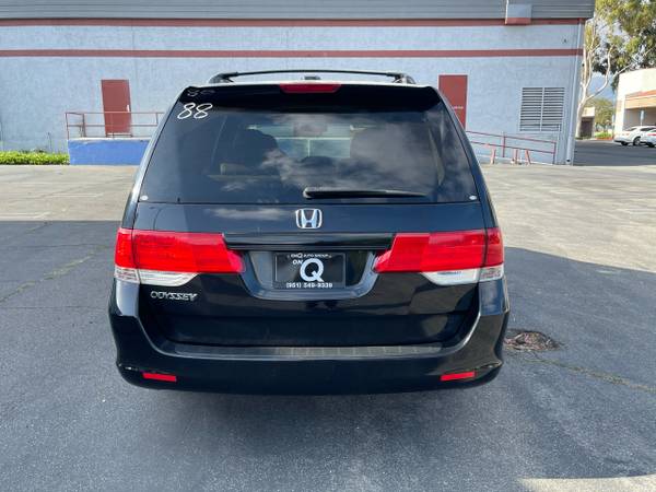 2008 Honda Odyssey 5dr EX-L - - by dealer - vehicle for sale in Corona, CA – photo 4
