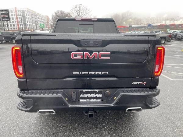 2019 GMC Sierra 1500 4WD - - by dealer - vehicle for sale in Rockville, District Of Columbia – photo 5