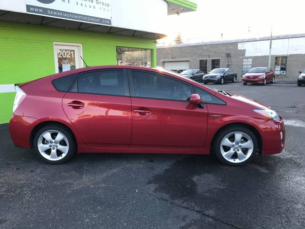 2010 TOYOTA PRIUS IV HYBRID - LOW MILES - CLEAN TITLE - GREAT DEAL -... for sale in Colorado Springs, CO – photo 8