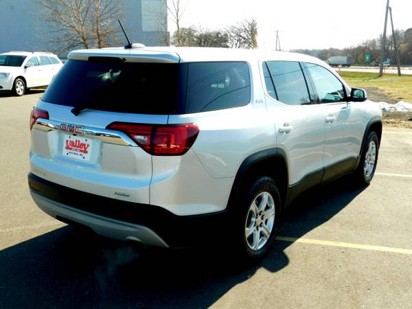 2017 GMC Acadia SLE-1 $1,000 Down Deliver's! - cars & trucks - by... for sale in Hastings, MN – photo 2