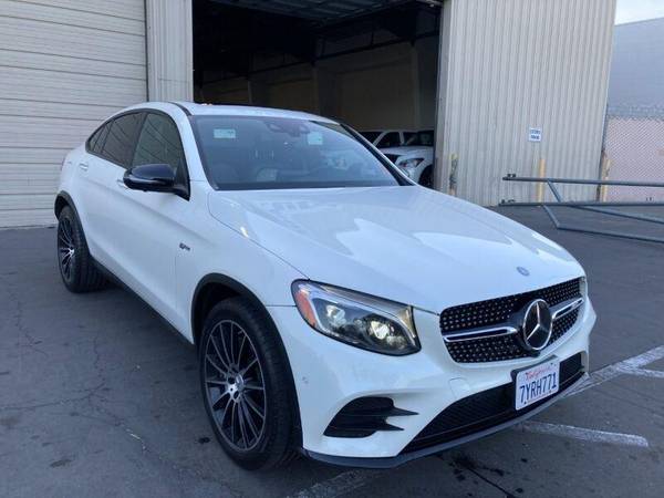 2017 Mercedes-Benz GLC AMG GLC 43 AWD Coupe 4MATIC 4dr SUV ALL for sale in Sacramento , CA – photo 9