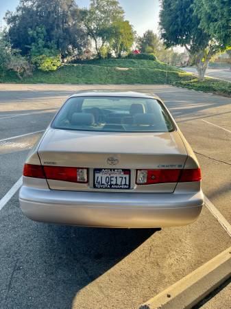 2000 Toyota Camy (clean title) for sale in Monterey Park, CA – photo 7