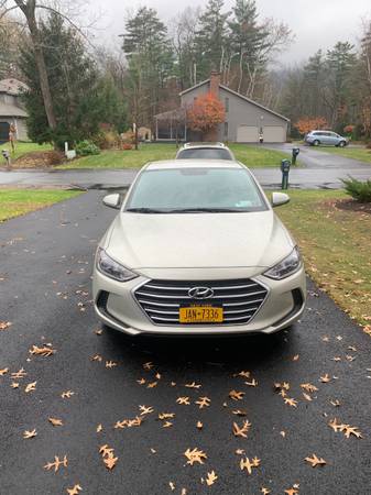 2018 Hyundai Elantra - cars & trucks - by owner - vehicle automotive... for sale in Glens Falls, NY – photo 6