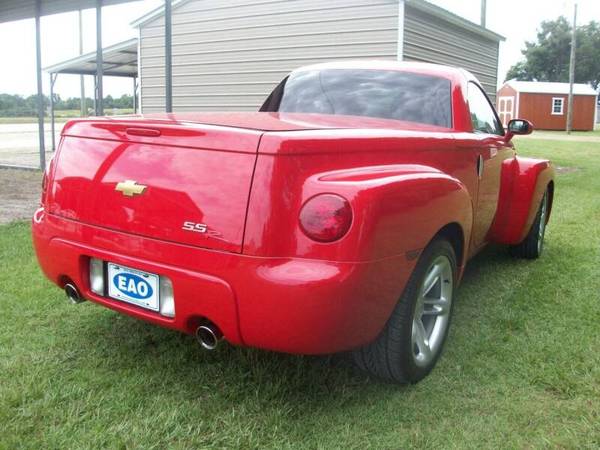 ◆❖◆ 2004 CHEVROLET SSR LS - cars & trucks - by dealer - vehicle... for sale in Wilson, NC – photo 11