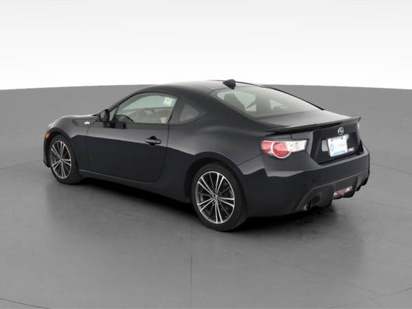 2016 Scion FRS Coupe 2D coupe Black - FINANCE ONLINE - cars & trucks... for sale in Atlanta, CA – photo 7