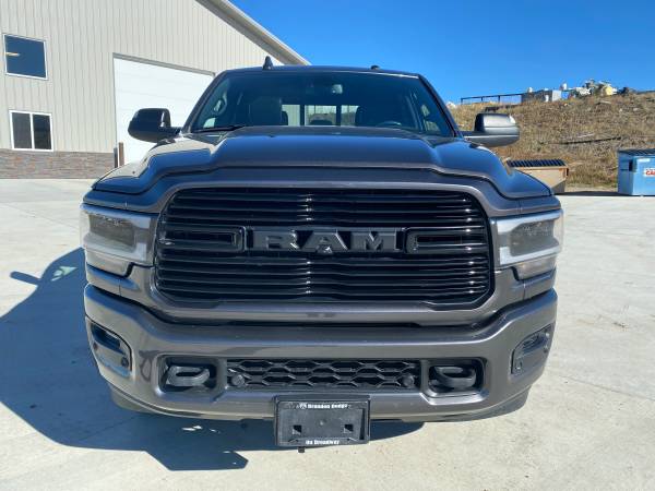 2019 Ram 2500, Cummins, 4x4, Mega Cab, 17K miles - cars & trucks -... for sale in Sheridan, WY – photo 3