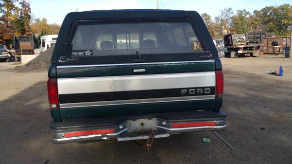 1993 Ford F150 - cars & trucks - by dealer - vehicle automotive sale for sale in District Heights, District Of Columbia – photo 11