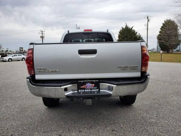 Toyota Tacoma Access Cab - Financing Available, Se Habla Espanol -... for sale in Fredericksburg, District Of Columbia – photo 7