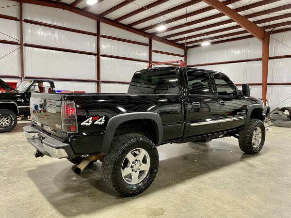 Lifted LBZ Duramax 4x4 for sale in OXFORD, AL – photo 6