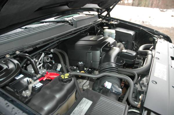 2012 Chevrolet Tahoe LTZ - BLACK BEAUTY - - by dealer for sale in Windham, VT – photo 16