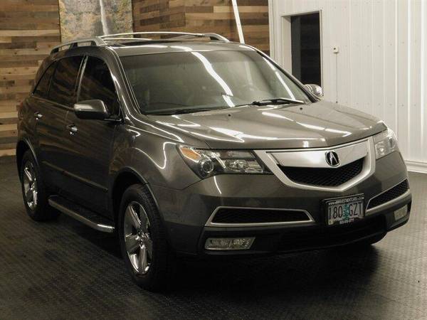2012 Acura MDX SH-AWD w/Tech Pkg/Navi/3RD ROW/109, 000 MILES for sale in Gladstone, OR – photo 2