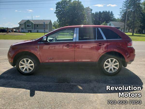 2008 Lincoln MKX - Heated Leather! EZ Financing! No Credit Check! Low for sale in Minneapolis, MN