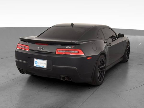 2014 Chevy Chevrolet Camaro ZL1 Coupe 2D coupe Gray - FINANCE ONLINE... for sale in Ann Arbor, MI – photo 10