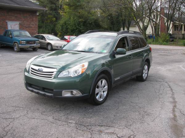 2010 Subaru Outback - cars & trucks - by dealer - vehicle automotive... for sale in Winchester , KY – photo 2