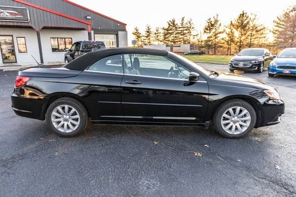 2012 Chrysler 200 Touring Convertible 2D - cars & trucks - by dealer... for sale in O Fallon, MO – photo 3