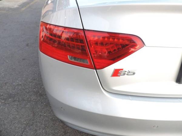 2014 Audi S5 2dr Cpe Auto Premium Plus - WE FINANCE EVERYONE! - cars... for sale in Lodi, CT – photo 9