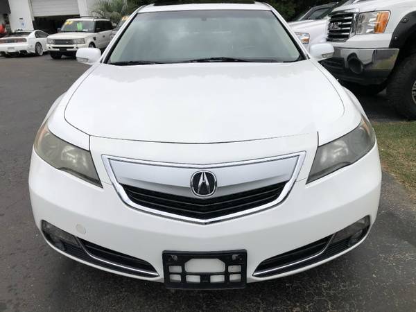 2012 Acura TL 4dr Sdn Auto 2WD Tech $1500 DOWN OR LESS/BUY HERE PAY... for sale in Lancaster , SC – photo 3