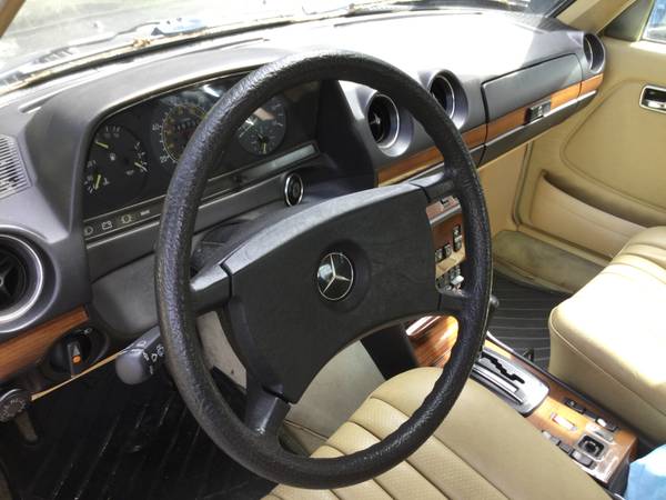 1985 Mercedes Benz 300D - cars & trucks - by owner - vehicle... for sale in Glen Cove, NY – photo 10