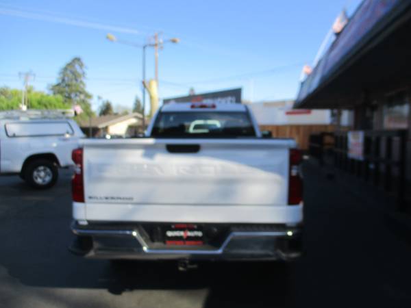 2020 CHEVROLET SILVERADO - - by dealer - vehicle for sale in Modesto, CA – photo 3