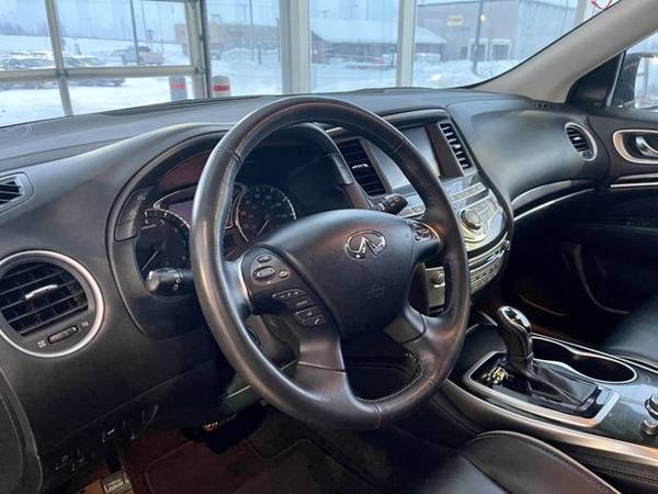 2019 Infiniti Qx60 Pure - - by dealer - vehicle for sale in Fairbanks, AK – photo 11
