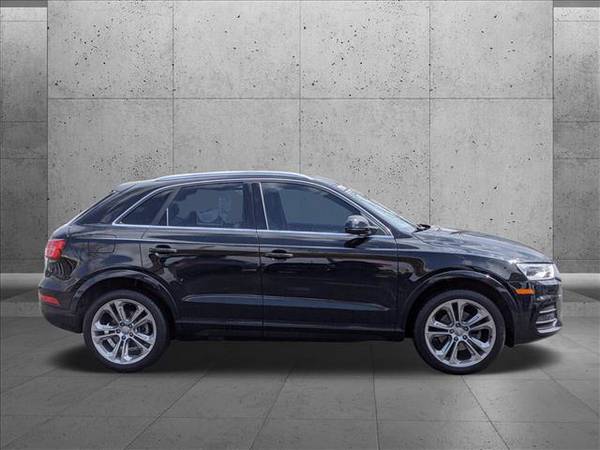 2016 Audi Q3 Premium Plus SKU: GR023631 SUV - - by for sale in Golden, CO – photo 5