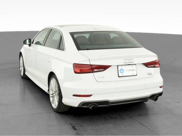2017 Audi A3 Premium Plus Sedan 4D sedan White - FINANCE ONLINE -... for sale in Colorado Springs, CO – photo 8