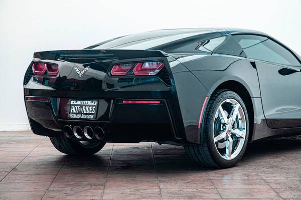 2015 Chevrolet Corvette Stingray Supercharged With Upgrades for sale in Addison, LA – photo 8