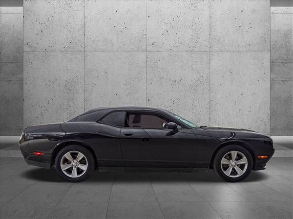 2015 Dodge Challenger SXT SKU: FH855069 Coupe - - by for sale in Fort Worth, TX – photo 5