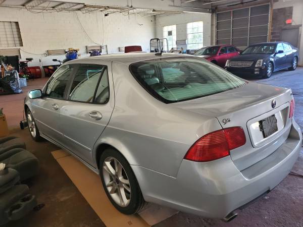 2008 Saab 9-5 turbo - cars & trucks - by owner - vehicle automotive... for sale in Chardon, OH – photo 6