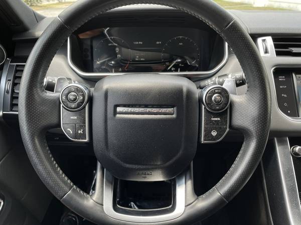 2015 Land Rover Range Rover Sport HSE SUPERCHARGED CLEAN CARFAX for sale in Sarasota, FL – photo 16