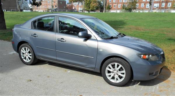 2008 Mazda 3 S Sport Sedan/September 2021 PA State Insp. and Emiss.... for sale in Broomall, PA – photo 4