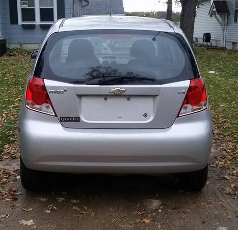 2008 Chevy Aveo5 for sale in Wolverton, ND – photo 4