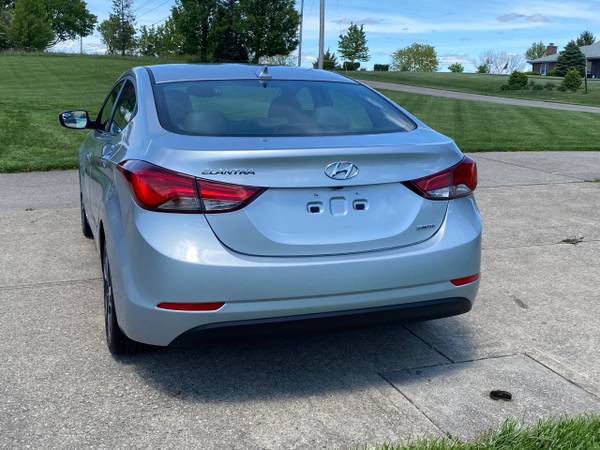 Hyundai Elantra Limited (low miles) for sale in Harrison, OH – photo 5