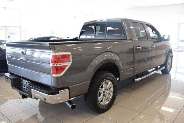 2014 Ford F-150 F150 F 150 XLT 4x2 4dr SuperCrew Styleside 6.5 ft. SB for sale in Sacramento , CA – photo 24