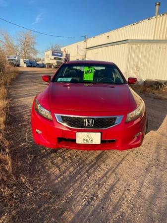 2009 Honda Accord EX-L V6 Coupe - - by dealer for sale in Rapid City, SD – photo 2